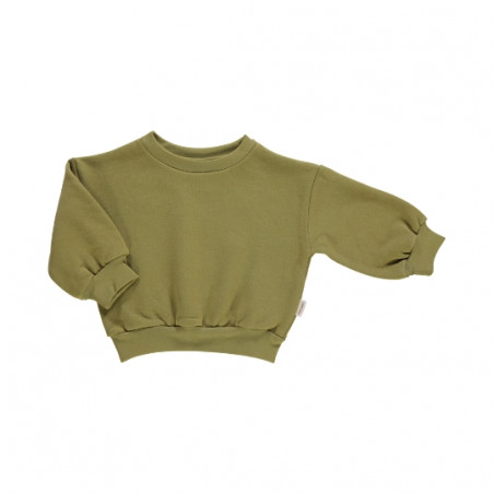 Sweat-shirt, Poudre Organic