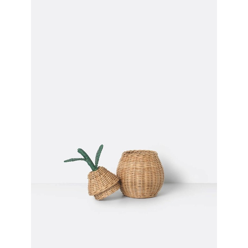 Panier Tressé Poire - Ferm living