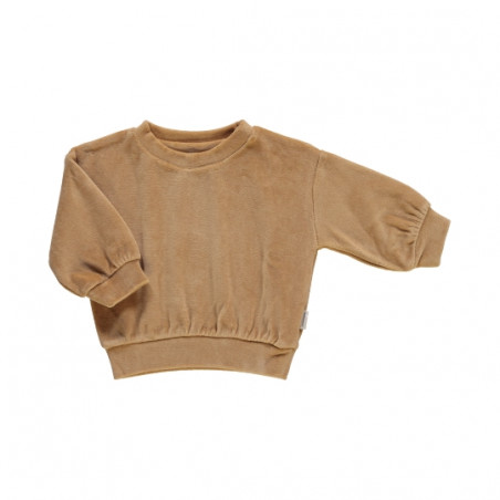 Sweat-shirt, Poudre Organic