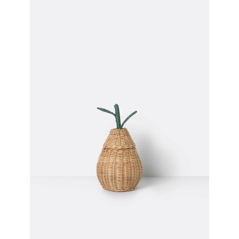 Panier Tressé Poire - Ferm living