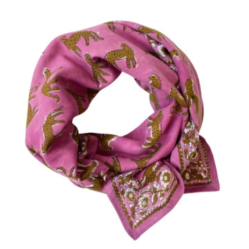 Foulard Latika - bengale...