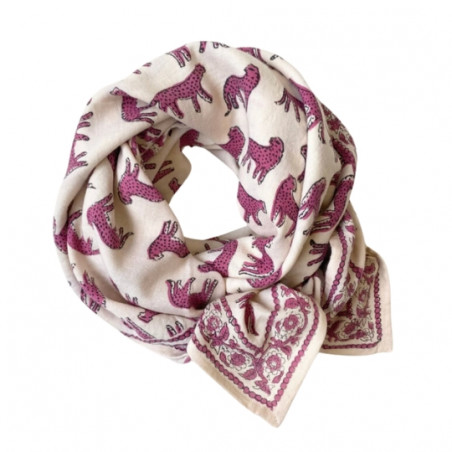 Foulard, APACHES