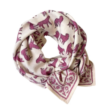 Foulard Latika - bengale...