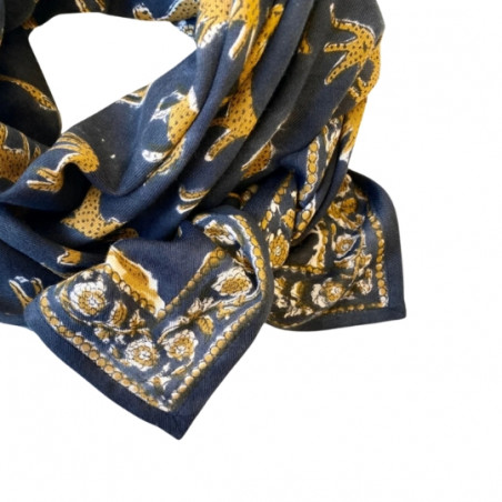 Foulard, APACHES