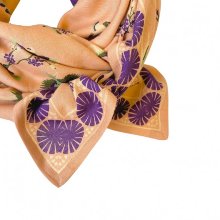 Foulard, APACHES