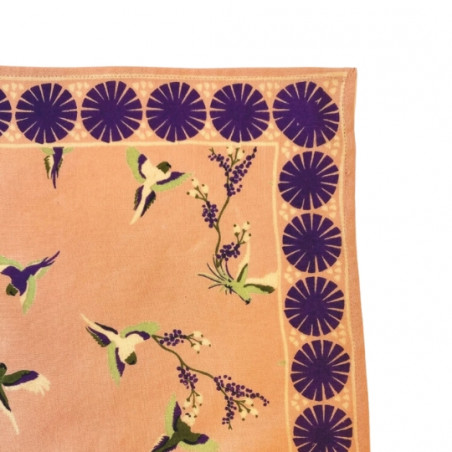 Foulard, APACHES