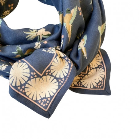 Foulard, APACHES