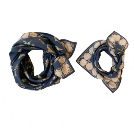 Foulard, APACHES