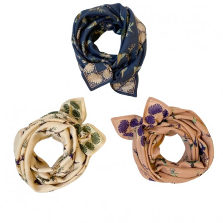 Foulard, APACHES