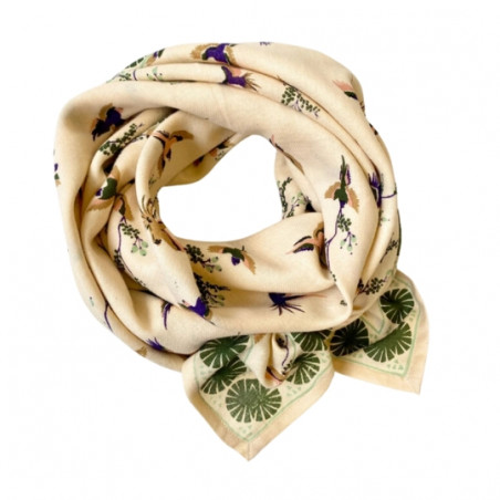 Foulard, APACHES