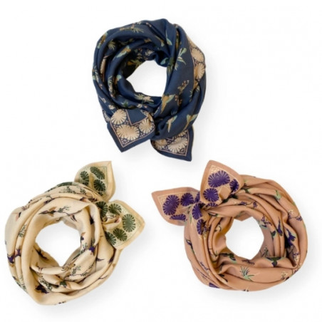 Foulard, APACHES