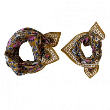 Foulard, APACHES