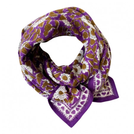 Foulard, APACHES