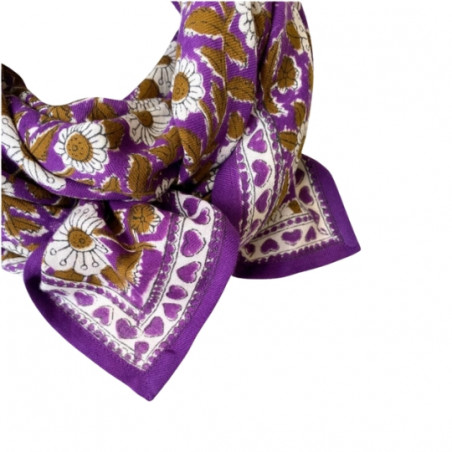 Foulard, APACHES