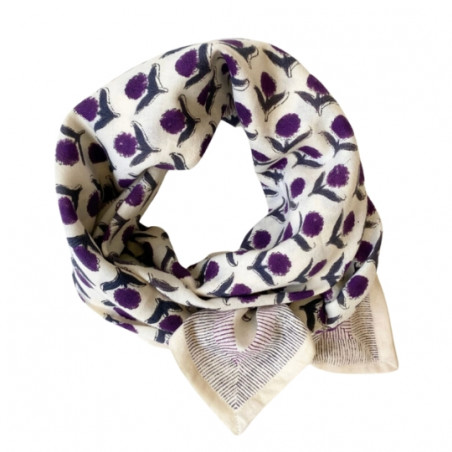 Foulard, APACHES