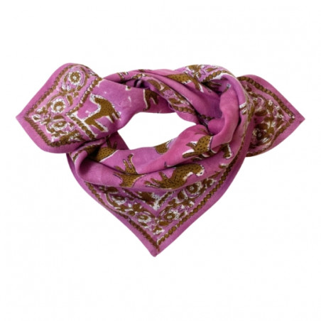 Foulard, APACHES