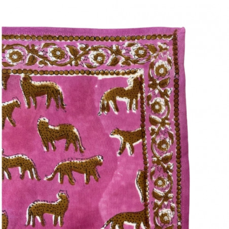 Foulard, APACHES