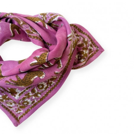 Foulard, APACHES