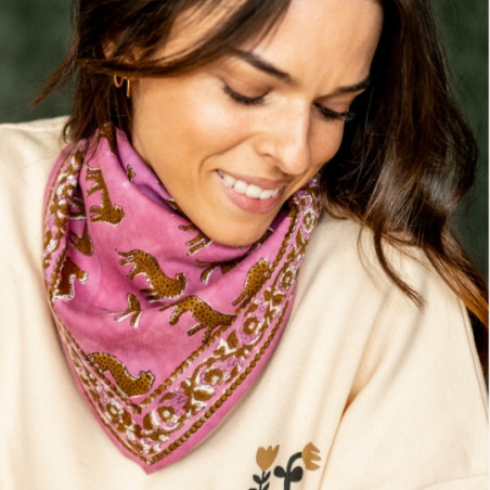 Foulard, APACHES