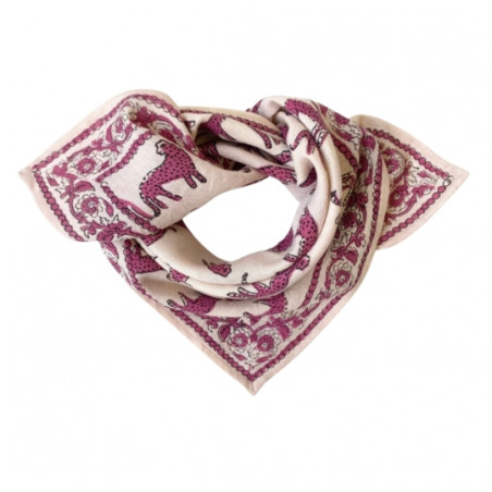 Foulard, APACHES