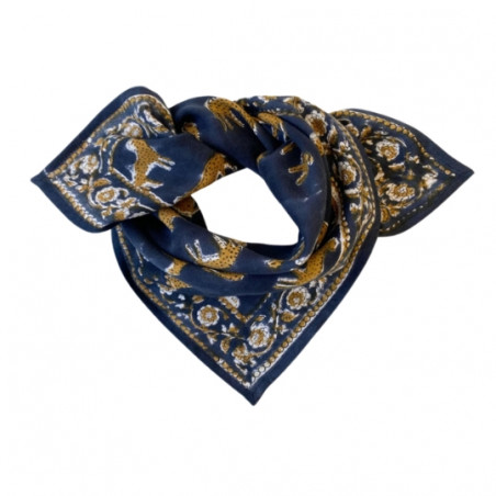 Foulard, APACHES