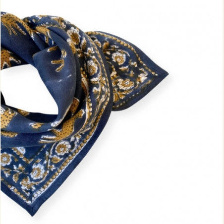 Foulard, APACHES