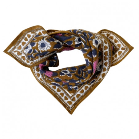 Foulard, APACHES