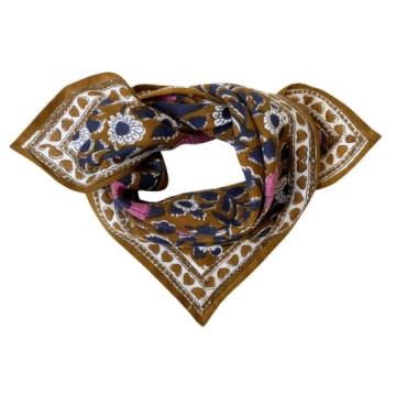 Foulard Manika - coeur...