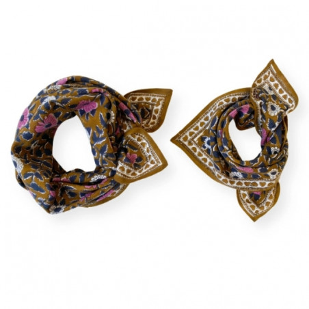 Foulard, APACHES