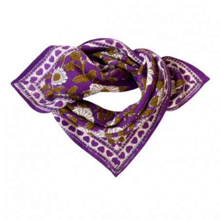 Foulard, APACHES