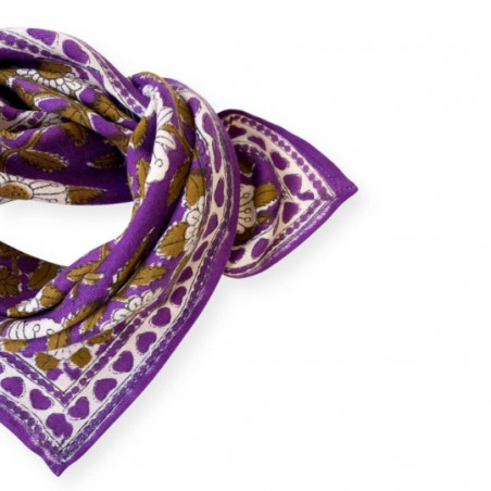 Foulard, APACHES