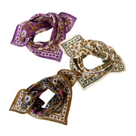 Foulard, APACHES