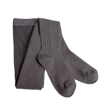 Collants Amélie côtelé...