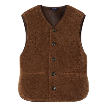 Gilet sans manches Fusil -...