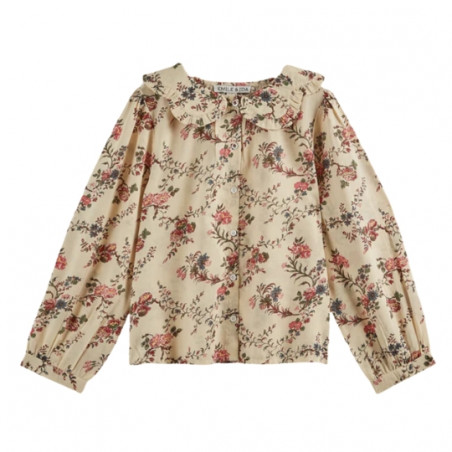 Blouse, Emile et Ida