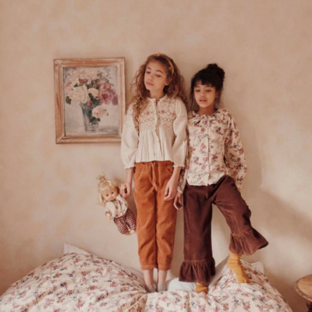 Pantalon, Emile et Ida