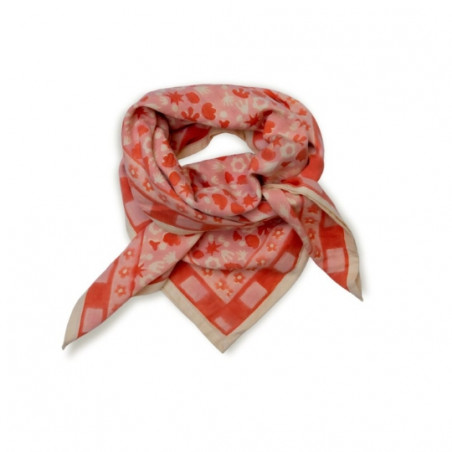 Foulard, Love explorers