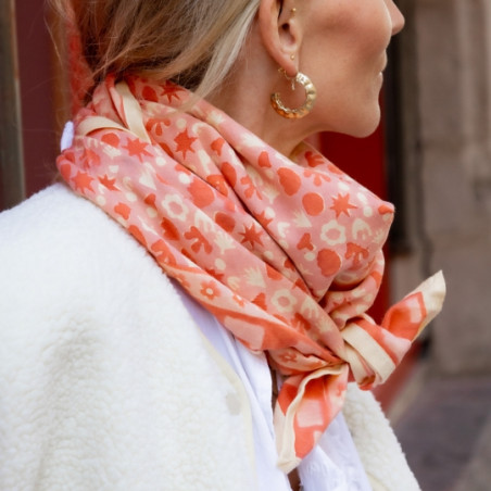 Foulard, Love explorers