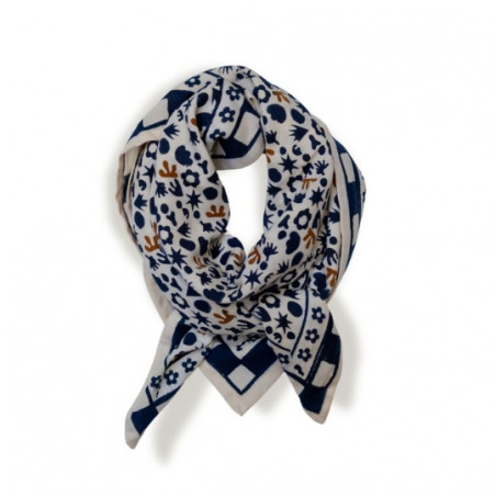 Foulard, Love explorers