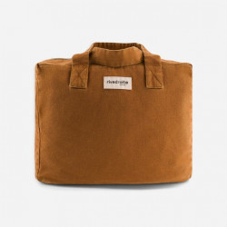 Sac Célestins 24h - brown leaf - Rive Droite