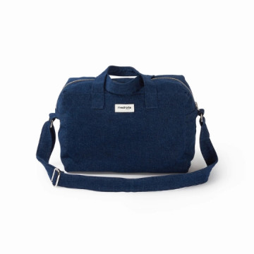 Sac Sauval - aged denim -...