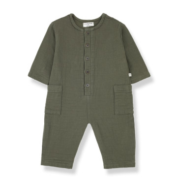 Combinaison Max - olive -...