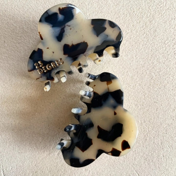 Pince mini nuage - beige -...