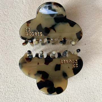 Pince mini nuage - kaki -...