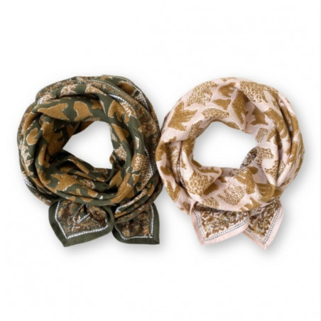 Foulard, APACHES