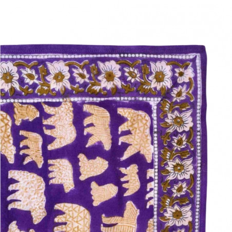 Foulard, APACHES