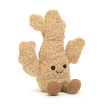 Peluche gingembre - Jellycat