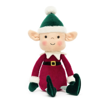 Peluche Eldo l'elfe - Jellycat