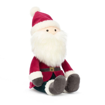 Peluche Père Noël - Jellycat
