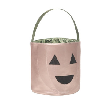 Sac à bonbons - citrouille...